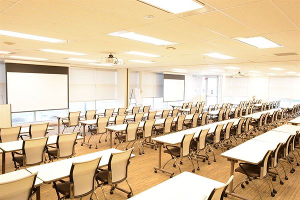 Corporate Event Centre at CHSI