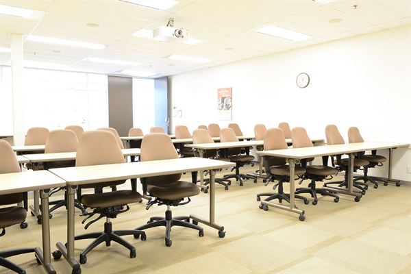 Corporate Event Centre at CHSI