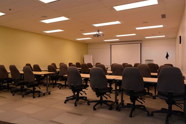 Corporate Event Centre at CHSI