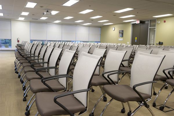 Corporate Event Centre at CHSI