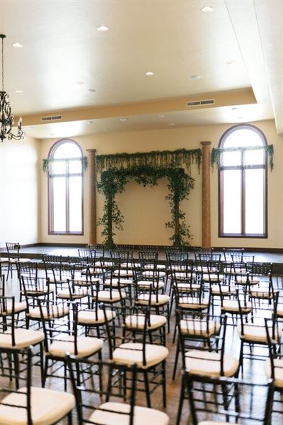 The Montellano Event Center