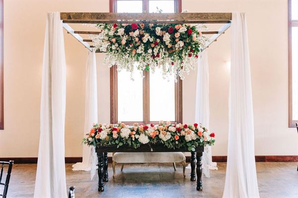 The Montellano Event Center