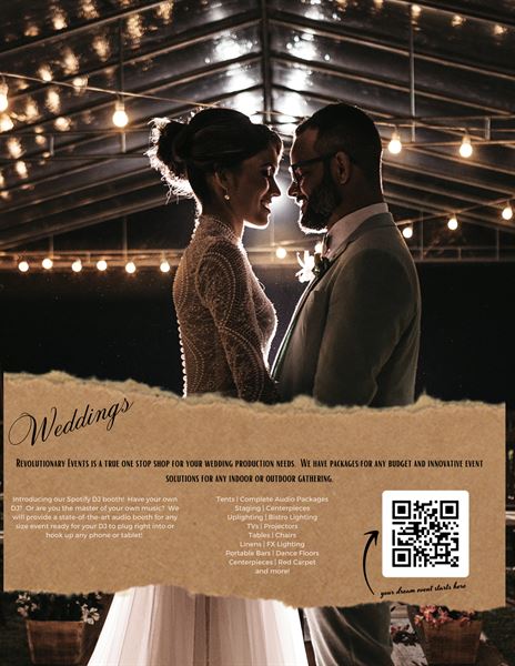 Revolutionary Events