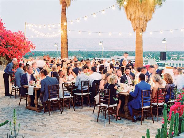 The O'Donnell House at Willows Historic Palm Springs Inn