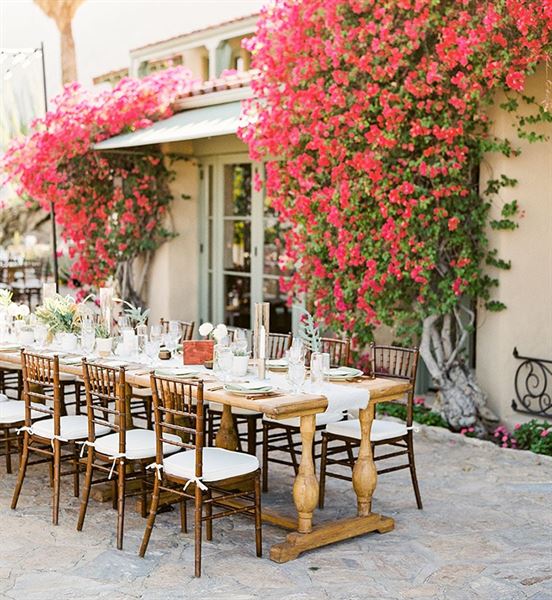 The O'Donnell House at Willows Historic Palm Springs Inn