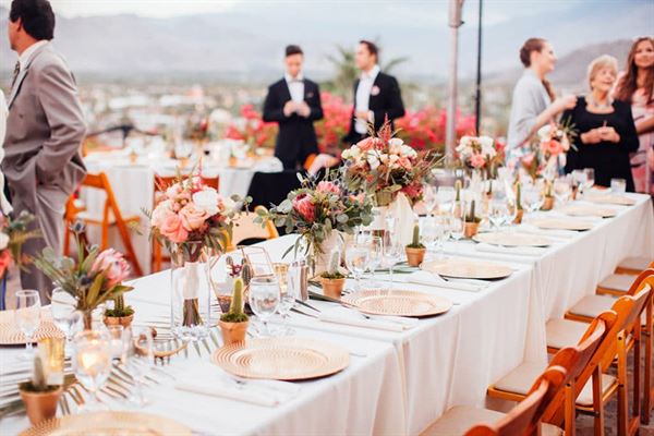 The O'Donnell House at Willows Historic Palm Springs Inn