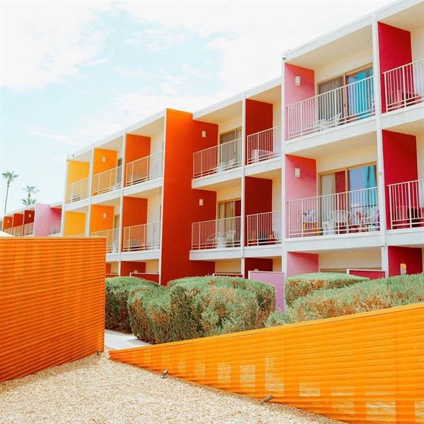 Saguaro Palm Springs