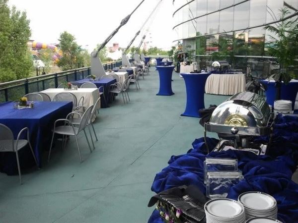 Downtown Aquarium Denver