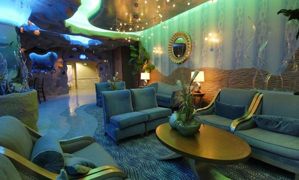 Downtown Aquarium Denver