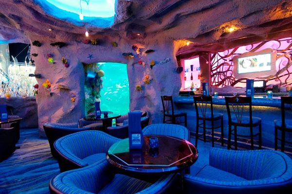 Downtown Aquarium Denver