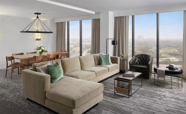 C. Baldwin, Curio Collection by Hilton