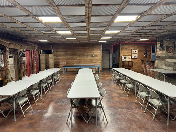 The Lazy Buffalo Venue and Bunkhouse