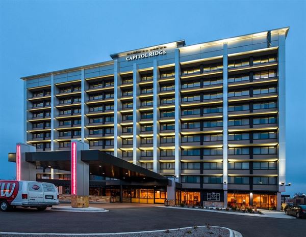 Capitol Ridge Event Center