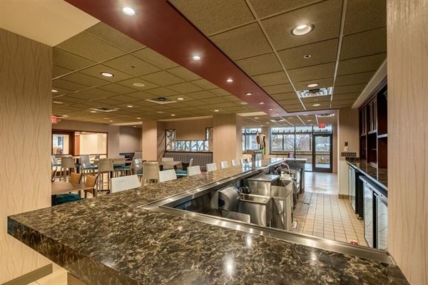 Capitol Ridge Event Center