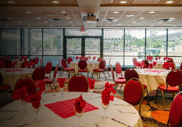 Capitol Ridge Event Center