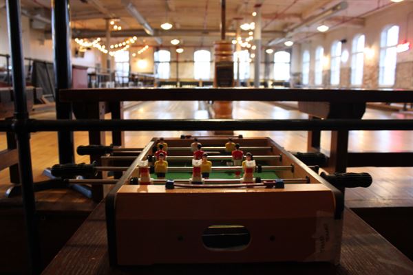 Breaktime Bowl and Bar