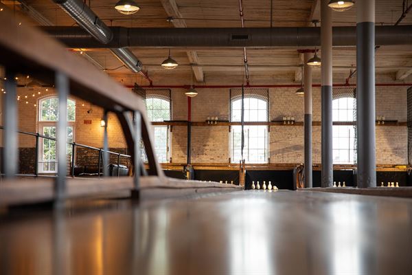 Breaktime Bowl and Bar