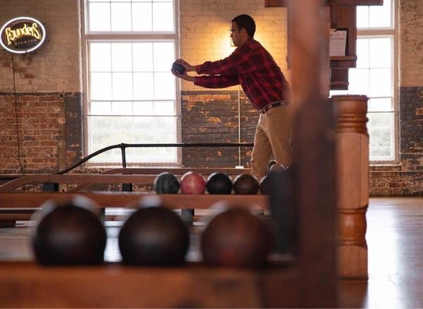 Breaktime Bowl and Bar