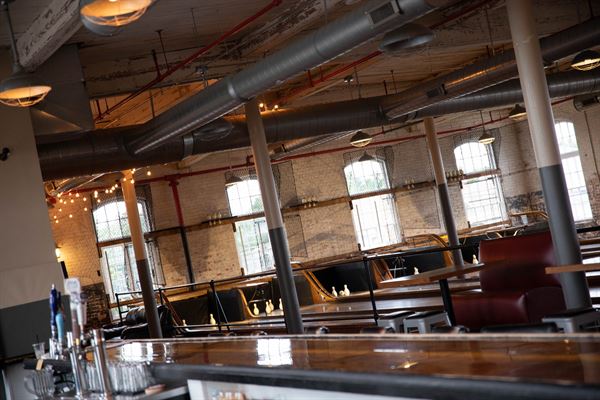 Breaktime Bowl and Bar