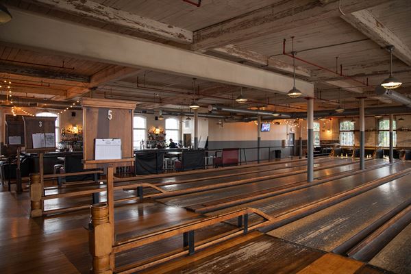 Breaktime Bowl and Bar