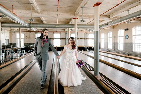 Breaktime Bowl and Bar