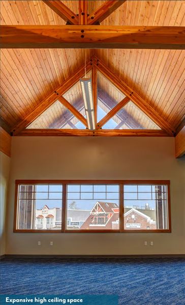 Meeting Space Outside Portland | Audio -Video Recording | Livestream