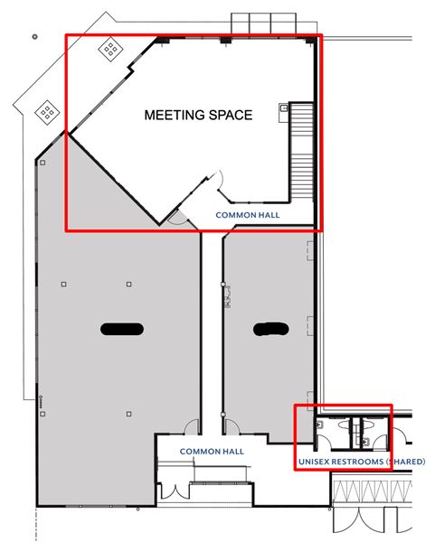 Meeting Space Outside Portland | Audio -Video Recording | Livestream