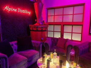 VIP Private Tasting Room for up to 12