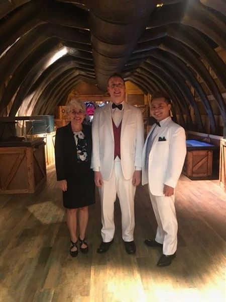 Laney Margolis, Humanist Celebrant