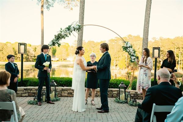 Laney Margolis, Humanist Celebrant