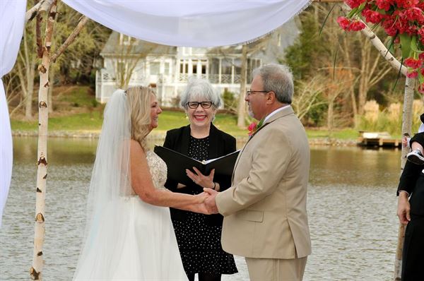 Laney Margolis, Humanist Celebrant
