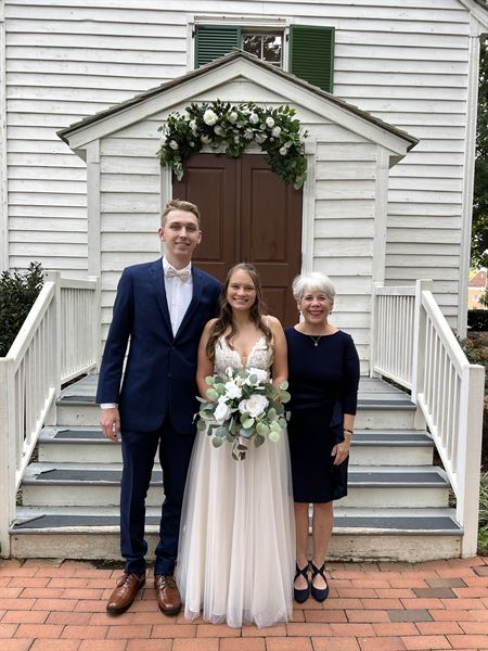 Laney Margolis, Humanist Celebrant