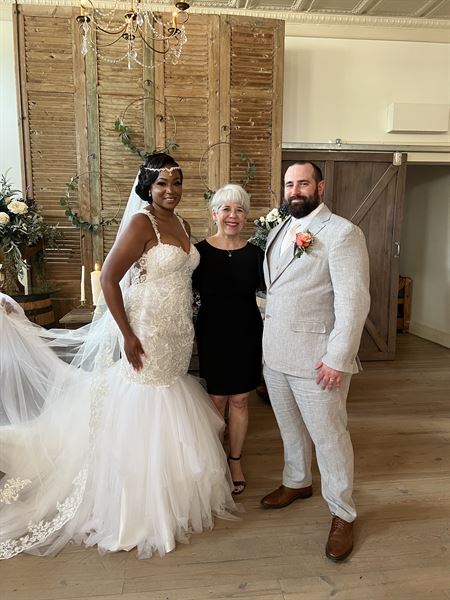 Laney Margolis, Humanist Celebrant