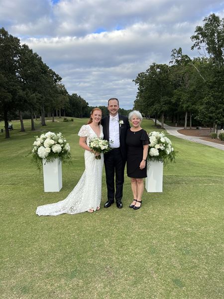 Laney Margolis, Humanist Celebrant