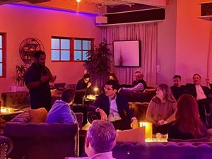 Main Room for up to 65