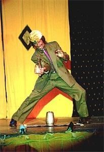 Magical Mystical Michael