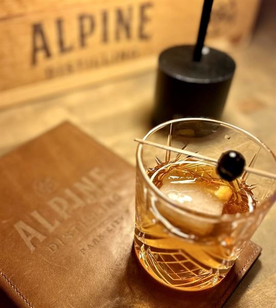 Alpine Social Club (a 21+ Venue)