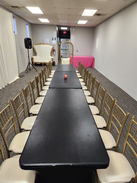 Euphoria Party Rentals Multi Purpose Event Space