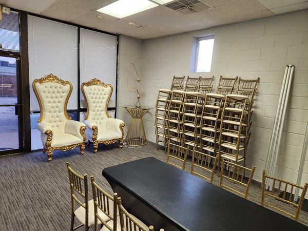 Euphoria Party Rentals Multi Purpose Event Space