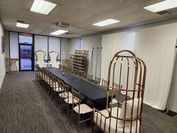 Euphoria Party Rentals Multi Purpose Event Space