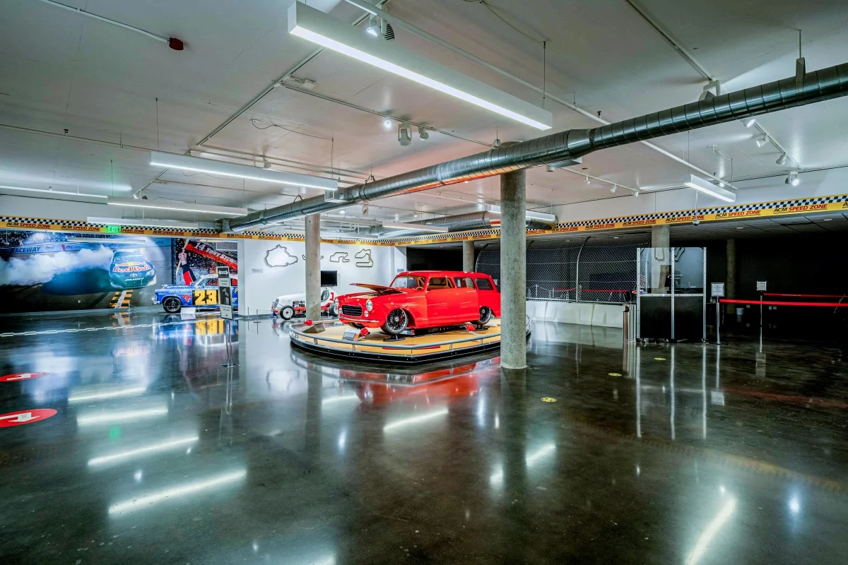 LeMay - America's Car Museum