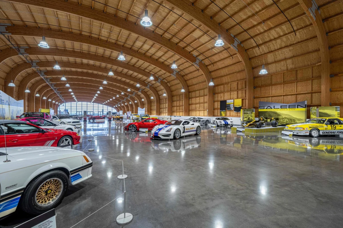 LeMay - America's Car Museum