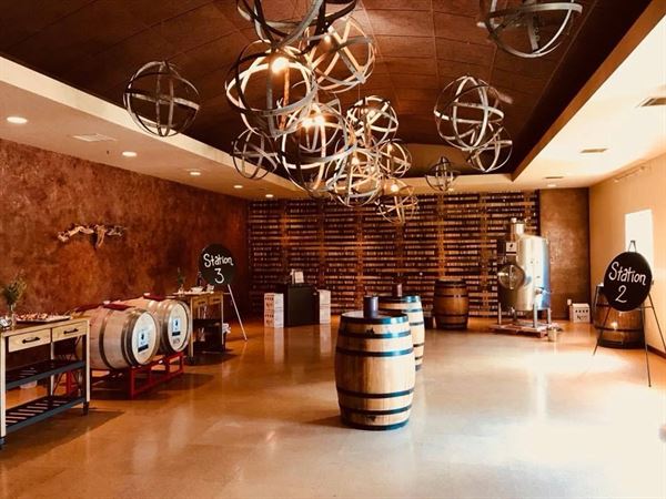 Kestrel Vintners Tasting Room