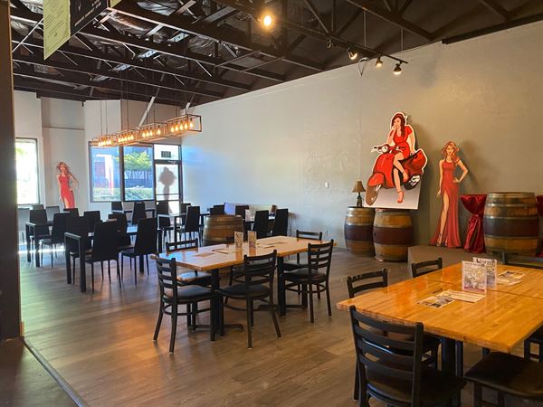 Kestrel Vintners Tasting Room