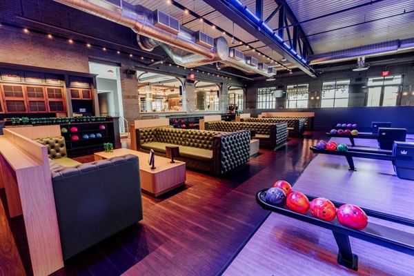 Spare Birdie Public House