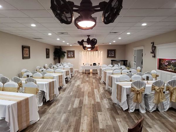 Peppers Steak and Seafood