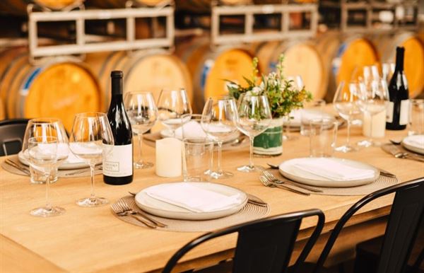 Brooks Note Winery and Tasting Room