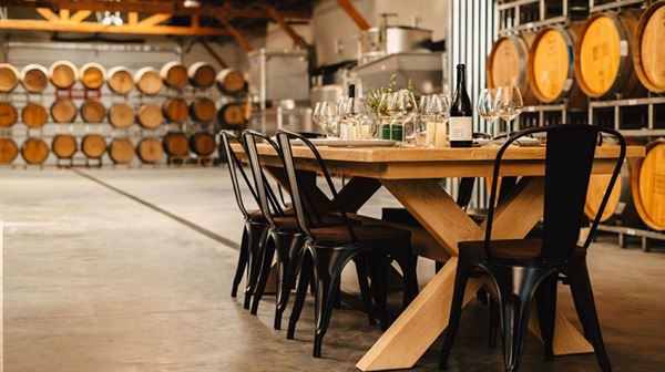 Brooks Note Winery and Tasting Room