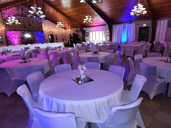 Izaak Walton Wedding & Event Center