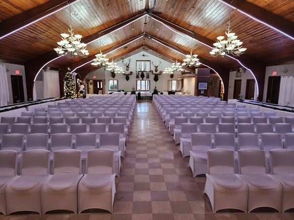 Izaak Walton Wedding & Event Center